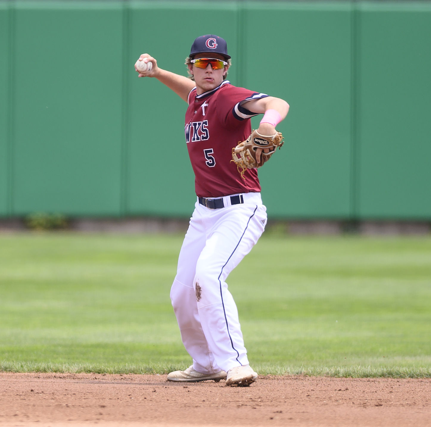 Gibault vs. Ottawa Marquette